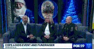 Cops 4 Kids event and fundraiser in Greenfield
