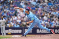 Former Toronto Blue Jays pitcher still rooting for them despite being released