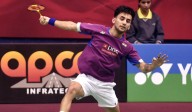 Lakshya Sen falls to Nhat Nguyen in first round of French Open; Rohan and Ruthvika win