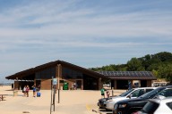 Popular Lake Michigan state park is closing its bathroom buildings for the season