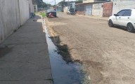 Voz Comunitaria | En Barrio Colombia viven con las tuberías secas y cloacas derramadas (+Video)