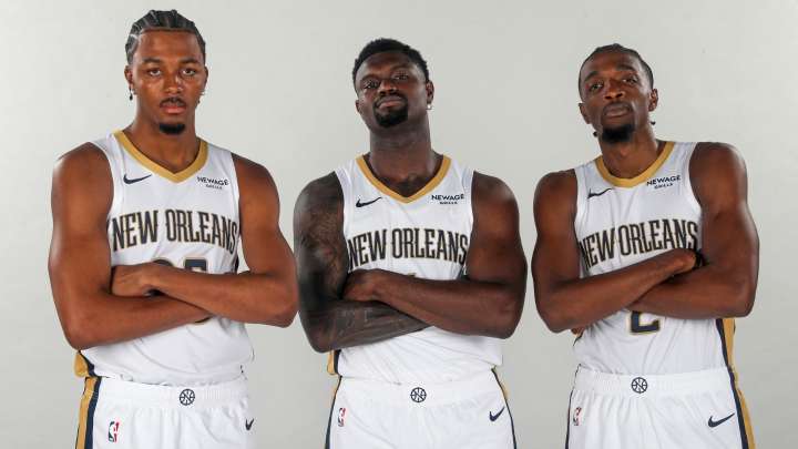 Pelicans’ trip to Australia for preseason games is a first for the NBA