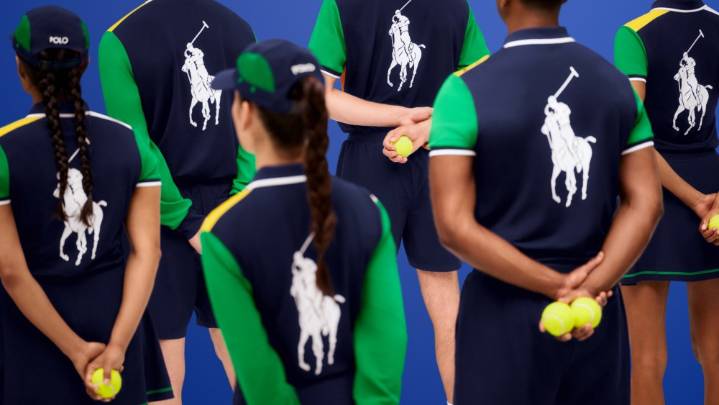 Ralph Lauren Extends Partnership With U.S. Tennis Association For Six Years