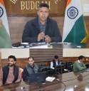 Bye-Elections to 27-AC Budgam: First Randomisation of Polling Staff Held at B’gam