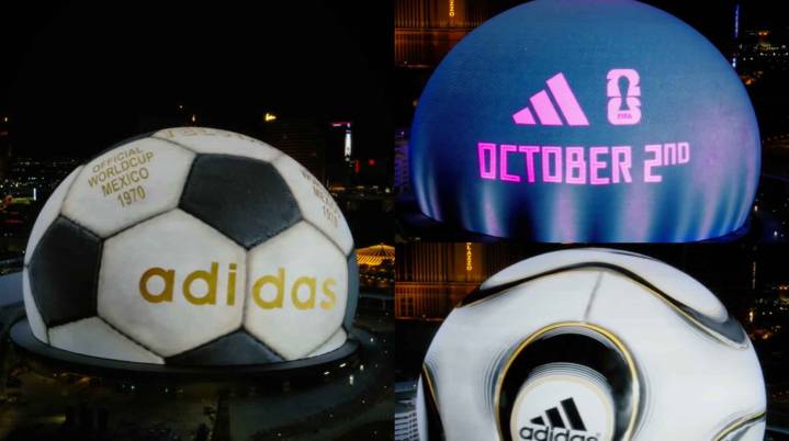 La FIFA revelará el balón oficial para el Mundial 2026: un repaso por su evolución desde 1930