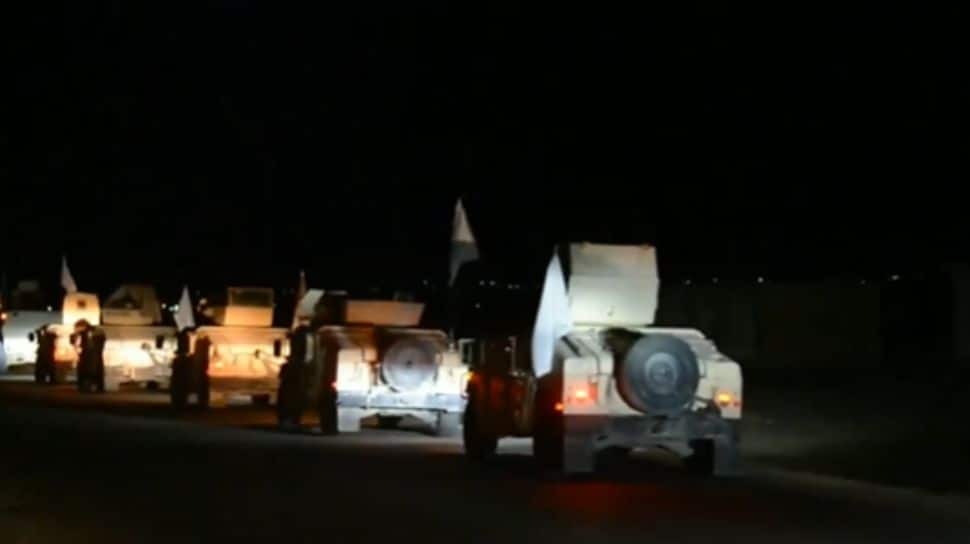 Heavy Clashes Erupt Along Pakistan-Afghanistan Border After Taliban Attacks On Pakistani Posts