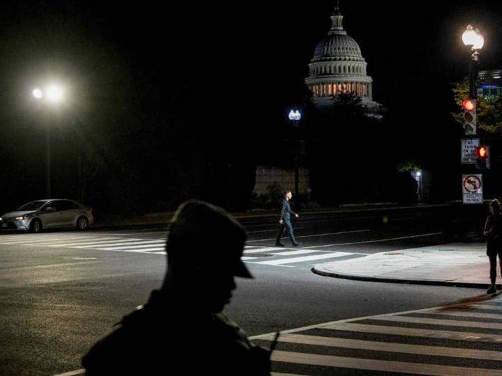 Hopes fade for quick end to shutdown as Trump readies layoffs and cuts