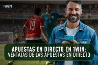 Apuestas en directo en 1Win: Ventajas de las apuestas en directo