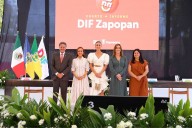 Rinden cuarto informe en DIF Zapopan