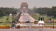 Delhi air pollution level up with AQI touching 169