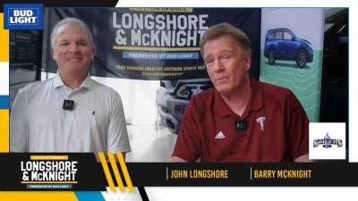 Longshore & McKnight: Mac Jones’ OT win, Dream Court spotlight, Lee Sterling’s Locktober picks, Troy