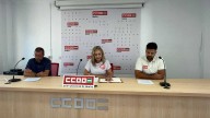 Lon sindicatos denuncian la grave situación laboral en el Ayuntamiento de Almonte