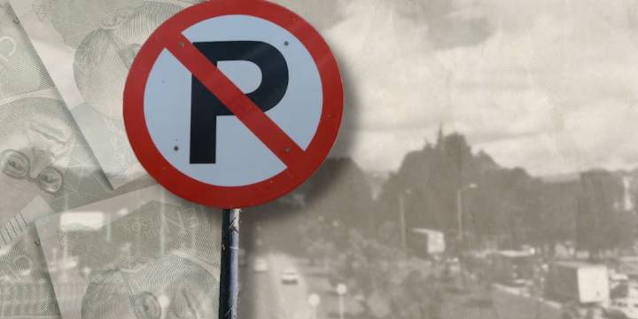 Desde dónde aplica el espacio de “prohibido parquear”, antes o después de la señal: esto dice la ley
