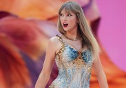 Taylor Swift's 'The Official Release Party of a Show Girl' debuts at No. 1 with $33 million