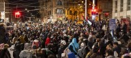Protestas masivas en Suiza e Italia por interceptación de Flotilla con ayuda para Gaza