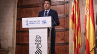 Mazón declara a Les Corts los ingresos obtenidos en 2024