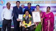 Shri Prasanna Kumar Motupalli, CMD, NLC India Limited Honoured with Dr. A.P.J. Abdul Kalam Lifetime Achievement Award