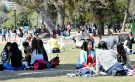Calor de verano este sábado en La Plata a la espera de la tormenta: ¿a qué hora llega la lluvia?  