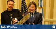 Internet Starlink para todos: Elon Musk sale a bancar fuerte a Javier Milei y rebaja el costo para Argentina
