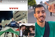 Mamdani's wife mourns death of Palestinian influencer Saleh al-Jafarawi, who celebrated Oct. 7 attacks