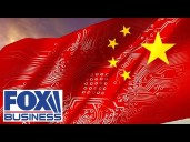 FALLING BEHIND: 'Chilling' warning issued about China's AI reach