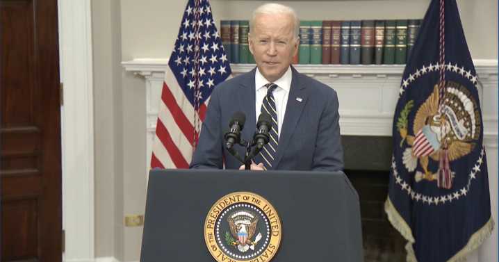 Biden is receiving radiation and hormone therapy to treat his prostate cancer