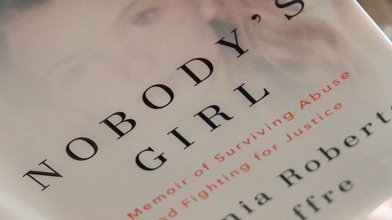 Virginia Giuffre’s posthumous memoir published
