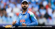 Virat unleashes cracking backfooted strokes in nets ahead of 2nd ODI against Australia at Adelaide