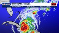 Hurricane Melissa slams Cuba after devastating parts of Jamaica