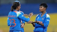 Kranti Goud, Deepti Sharma shine as India win by 88 runs against Pakistan