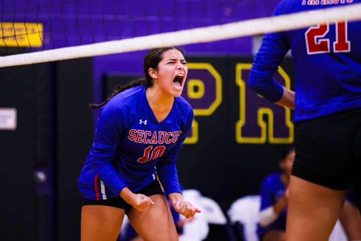 Girls volleyball: NJIC stat leaders entering Oct. 15 matches