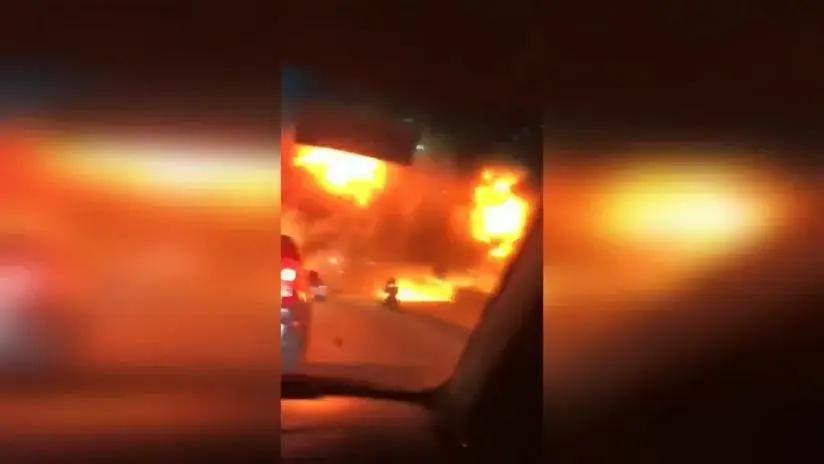“Un acto terrorista”: ministro del Interior de Ecuador se pronunció tras explosión de carro bomba en Guayaquil