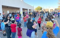 Realizan en primaria el Festival de Otoño