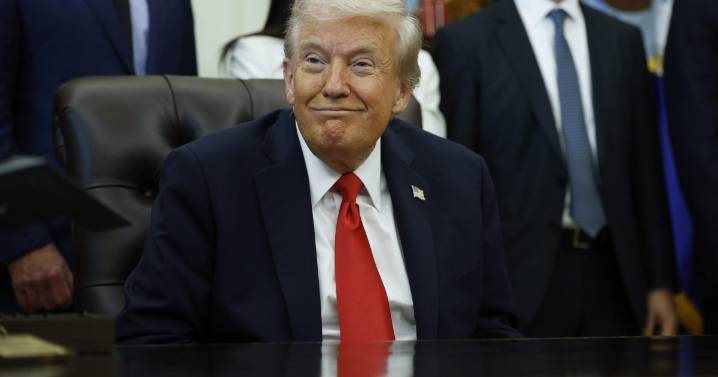 White House joins Bluesky, immediately roasts Democrats with sizzle reel of Trump’s first 9 months