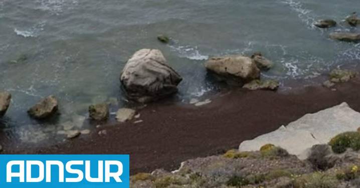 Misterio en Rawson: hallaron un cuerpo en una playa y trabajan para identificarlo