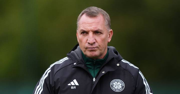 Brendan Rodgers in bombshell Celtic exit as former Leicester City manager branded 'divisive'