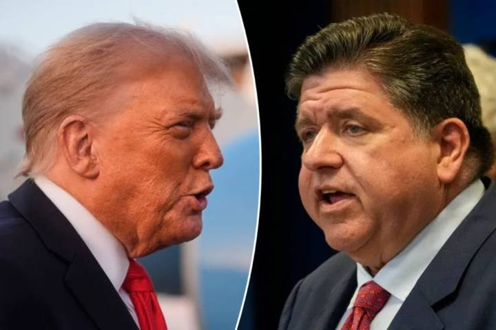 After weekend violence in Chicago, Trump calls for bringing in 'the federal government'