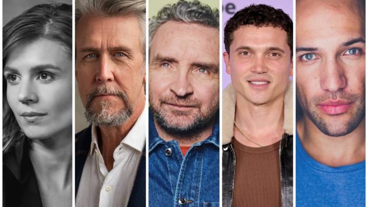 Katja Herbers, Alan Ruck Join FX Drama Pilot 'Disinherited'