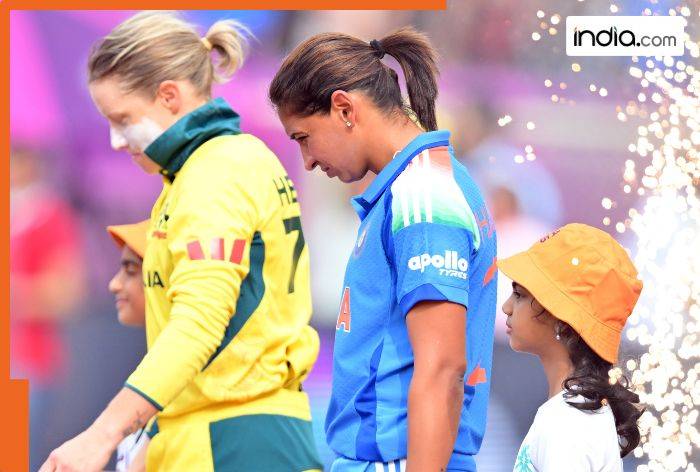 India Women vs Australia Women ICC Women ODI World Cup 2025 semifinal 2 LIVE Streaming Details: Timings, Telecast Date, when and where to watch