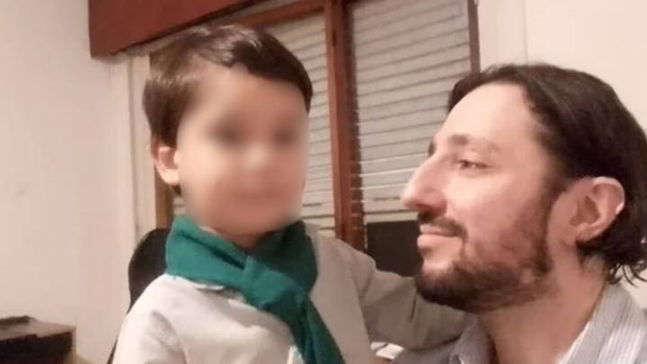 Encontraron en Entre Ríos a Pedro, el niño de 5 años buscado tras el femicidio de su madre y abuela