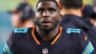 After serious knee injury, Tyreek Hill doesn't rule out retirement