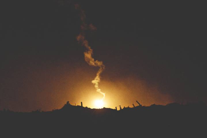 Israel continues to attack Gaza after ceasefire deal