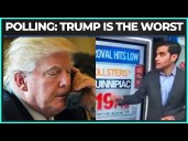 Trump’s Polling On The Economy NOSEDIVES