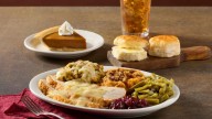 See what's on Cracker Barrel Thanksgiving 2025 menu