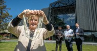 Launceston's Albert Hall hosts Cancer Council gala