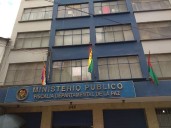 Fiscalía pidió meses de prisión preventiva contra hijo del presidente de Bolivia por violencia familiar