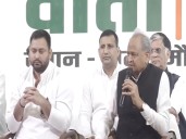 Mahagathbandhan declares Tejashwi Yadav as CM face for Bihar