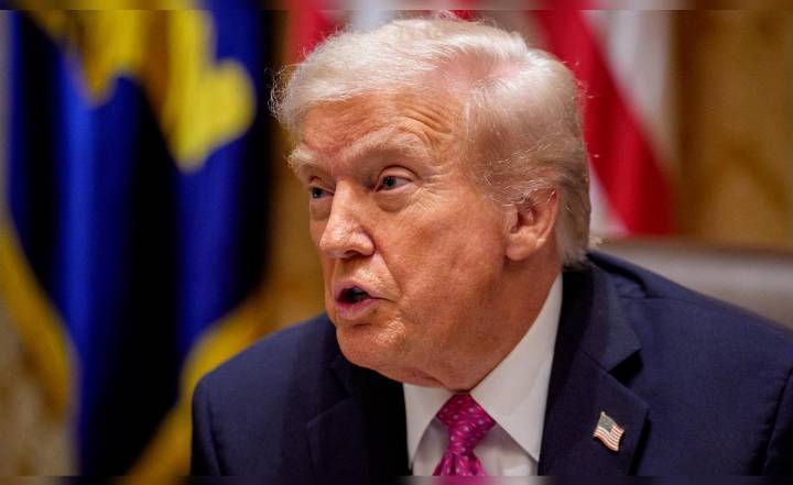 Trump asegura que Maduro le “ofreció de todo” para calmar tensiones con EE.UU.