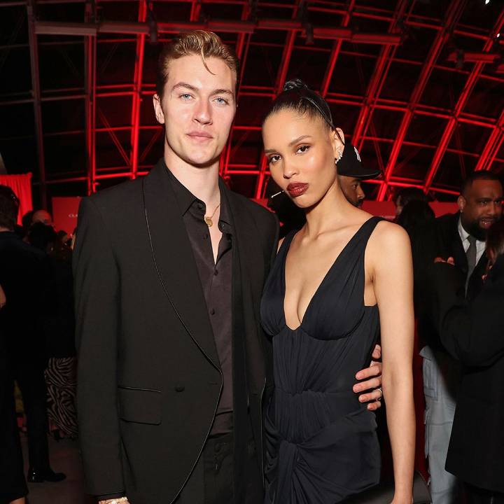 Nara and Lucky Blue Smith Welcome Baby No. 4
