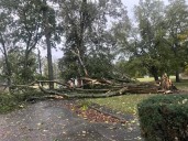White County rocked by severe weather